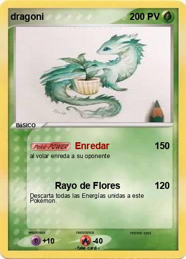 Pokemon dragoni