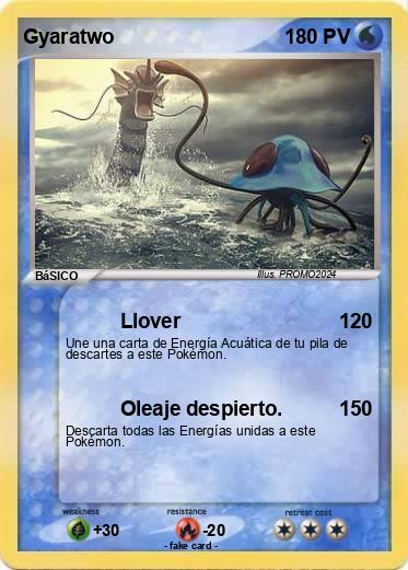 Pokemon Gyaratwo