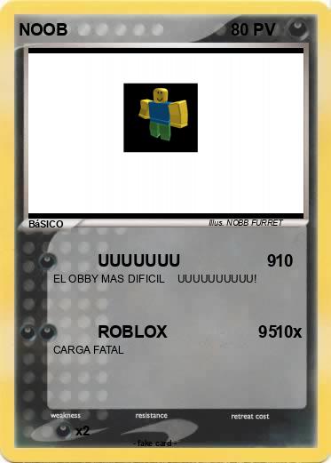 Pokemon NOOB