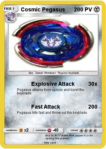 Pokemon Cosmic Pegasus
