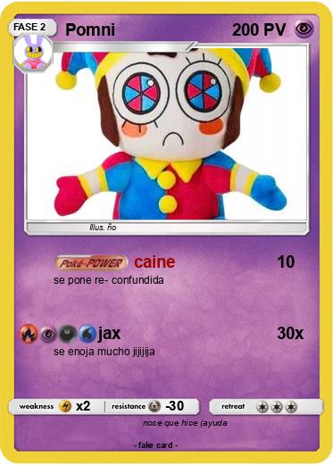 Pokemon Pomni