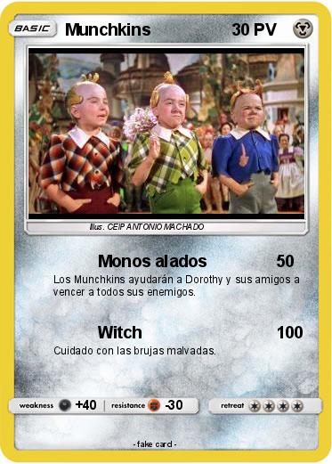 Pokemon Munchkins