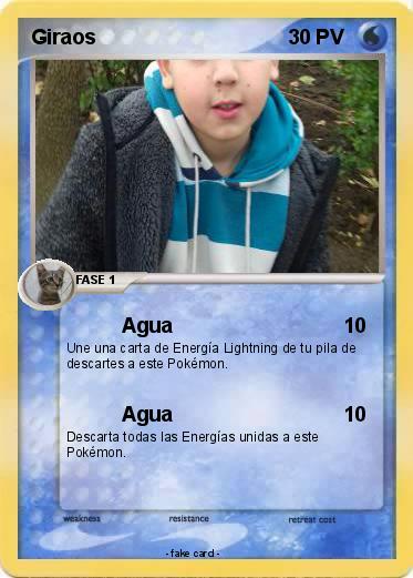Pokemon Giraos