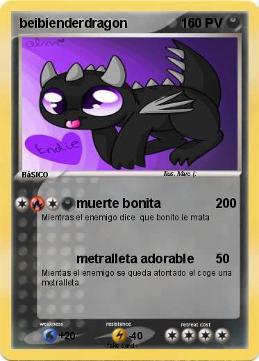 Pokemon beibienderdragon