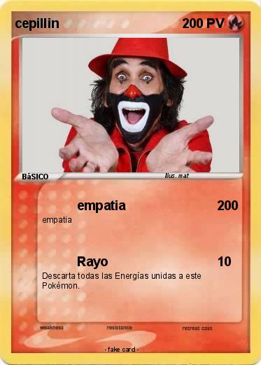 Pokemon cepillin