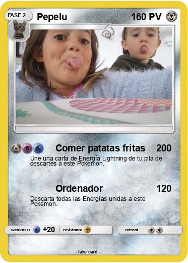 Pokemon Pepelu
