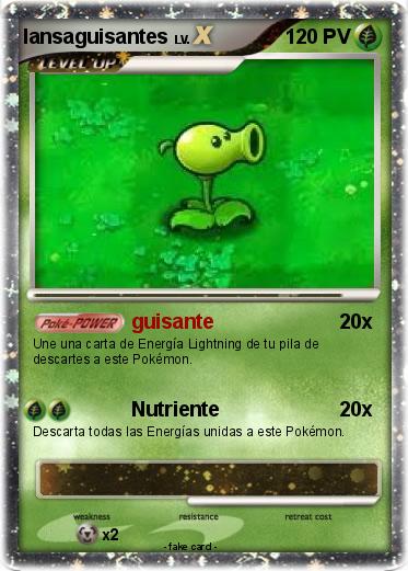 Pokemon lansaguisantes