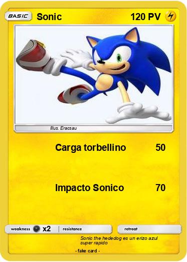Pokemon Sonic