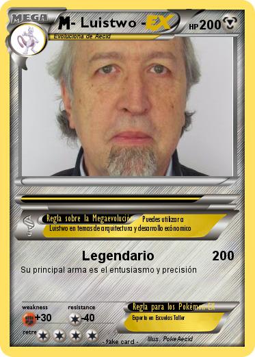 Pokemon - Luistwo -