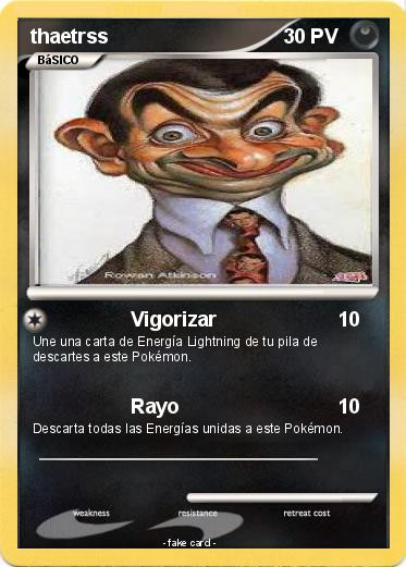 Pokemon thaetrss