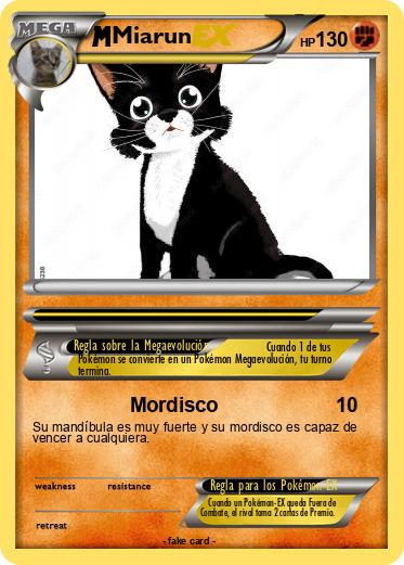 Pokemon Miarun