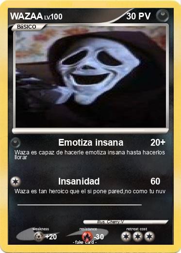 Pokemon WAZAA