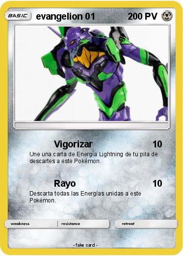 Pokemon evangelion 01