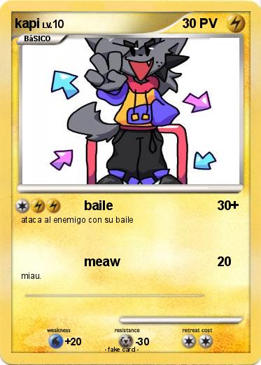 Pokemon kapi