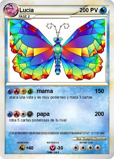 Pokemon Lucia