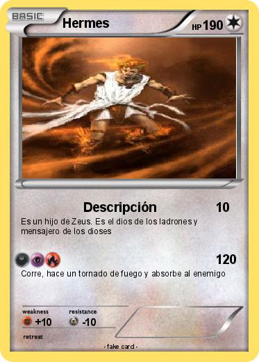 Pokemon Hermes