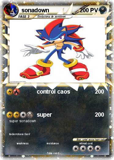 Pokemon sonadown