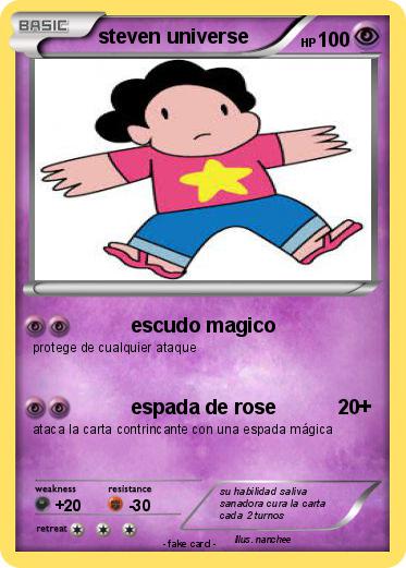 Pokemon steven universe