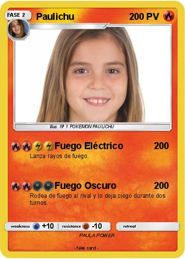 Pokemon Paulichu