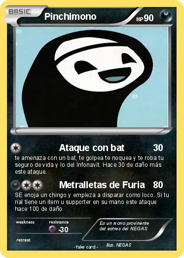 Pokemon Pinchimono