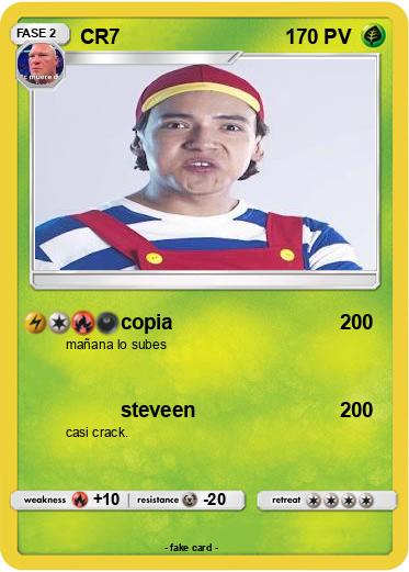 Pokemon CR7