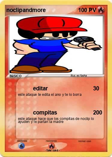 Pokemon noclipandmore
