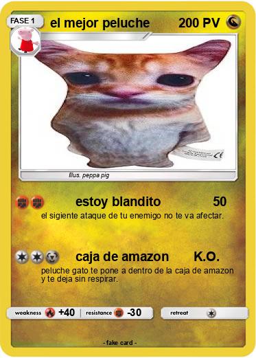 Pokemon el mejor peluche