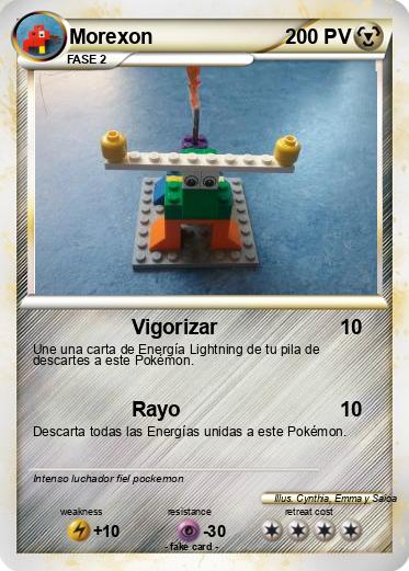 Pokemon Morexon
