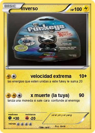 Pokemon inverso