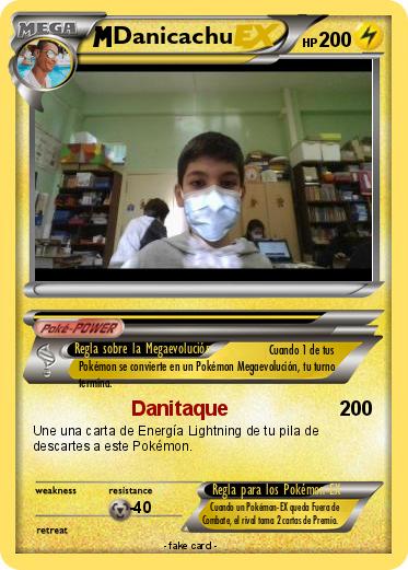Pokemon Danicachu