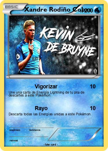 Pokemon Xandre Rodiño Cobas