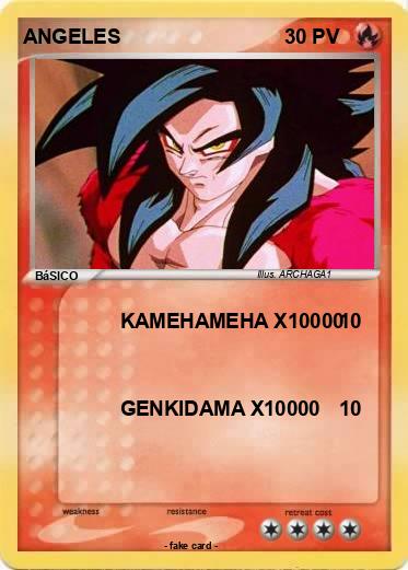 Pokemon ANGELES