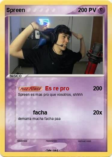Pokemon Spreen