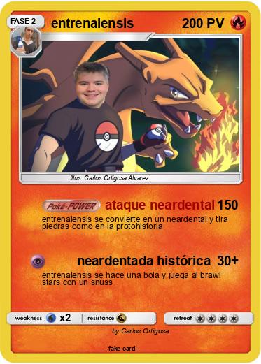 Pokemon entrenalensis
