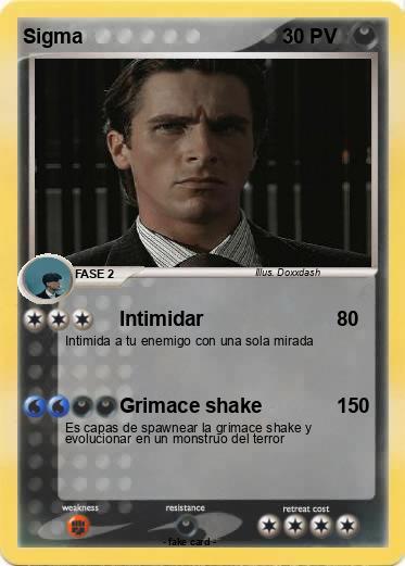 Pokemon Sigma