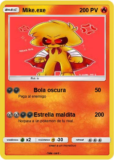 Pokemon Mike.exe