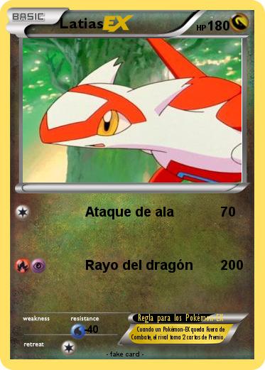 Pokemon Latias