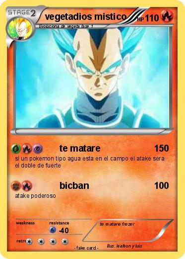 Pokemon vegetadios mistico