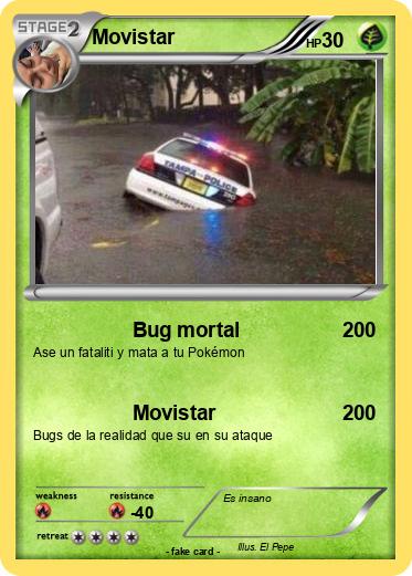 Pokemon Movistar