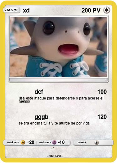 Pokemon xd