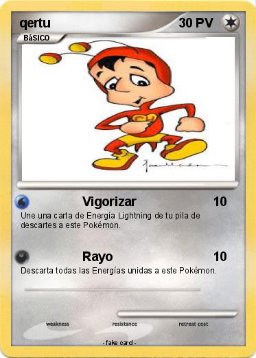 Pokemon qertu