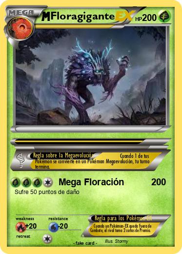Pokemon Floragigante