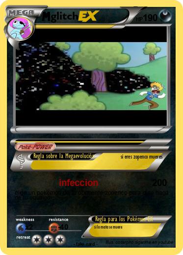 Pokemon glitch