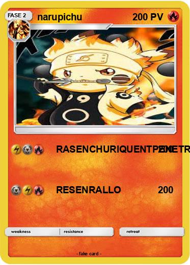Pokemon narupichu