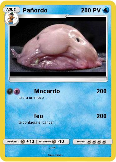 Pokemon Pañordo