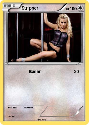Pokemon Stripper