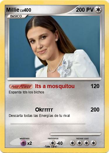 Pokemon Millie
