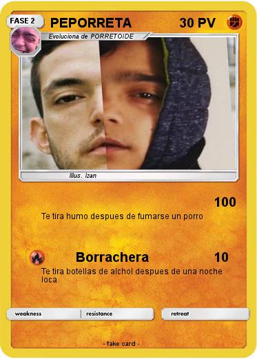 Pokemon PEPORRETA