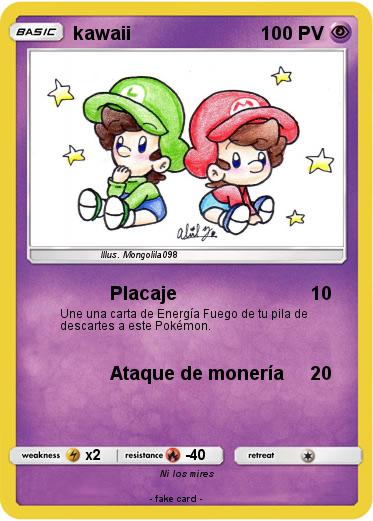 Pokemon kawaii