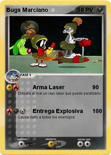 Pokemon Bugs Marciano